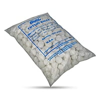 Capri Dental Cotton Balls – 500 Pcs Assorted Size