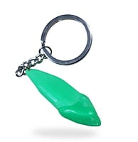 iDENTical Canine Tooth Keychain Green ZYR-3003 – Dental Gift