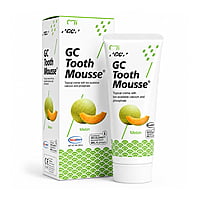 GC Tooth Mousse 40g Pack of 1 – Remineralizing Dental Topical Creme