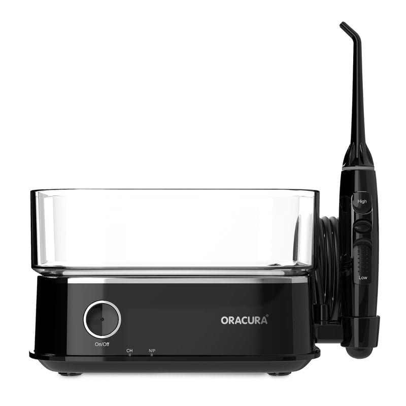 Oracura OC450 Lite Countertop Smart Water Flosser 450ml – White