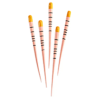 Meta Gutta Percha Points Color Coded Length Marked 2% (120 Points)