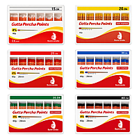 Sure Endo Gutta Percha Length Marked – 4% (Pack of 60)