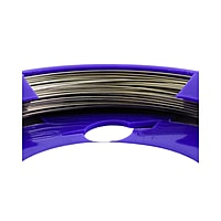 OrthoMetric SS CrNi Elastic Hard Orthodontic Wire Roll 50 gm