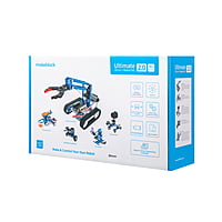 Ultimate Robot Kit V2.0 Ultimate Robot Kit V2.0