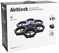 Airblock Flying Robot Modular and Programmable Drone