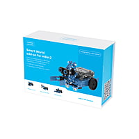 Smart World add-on for mBot2