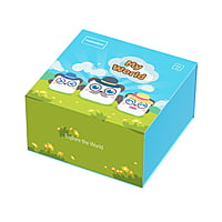 mTiny My World & Treasure ext pack