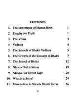 Narada Bhakti Sutras - A Study