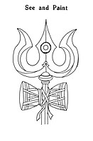 Divine Paraphernelia See and Paint