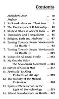 Health Medicine and Religion