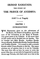 Srimad Ramayana