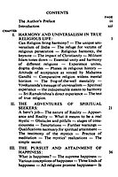 Adventures in Religious Life