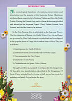 Manifestations of Lord Siva