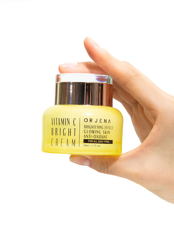 ORJENA VITAMIN C BRIGHT CREAM