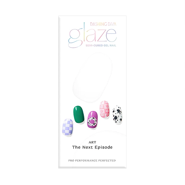 DASHING DIVA GLAZE The Next Episode