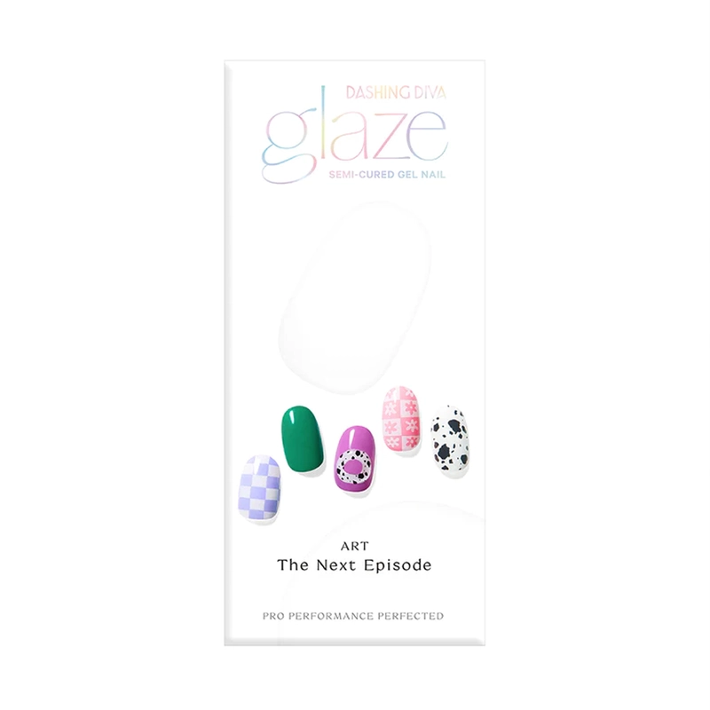DASHING DIVA GLAZE The Next Episode