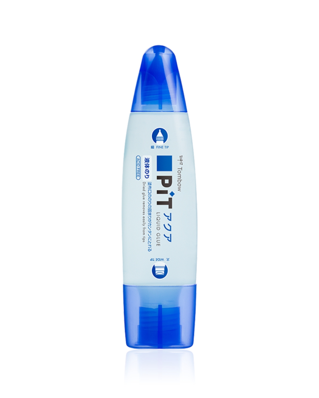 TOMBOW PIT AQUA GLUE, TWIN TIP