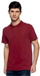 Adidas Polly Cotton T-Shirt.