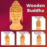 Wooden Buddha 3 Inch Wooden Buddha 3 Inch