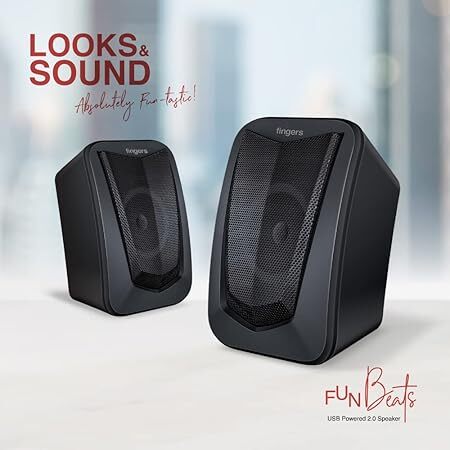 FINGERS SPEAKER 2.0 USB (Fun Beats)