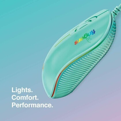 Fingers Mouse Wired (RGB -DEBONAIR)