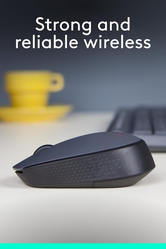 LOGITECH MOUSE M170 WIRELESS