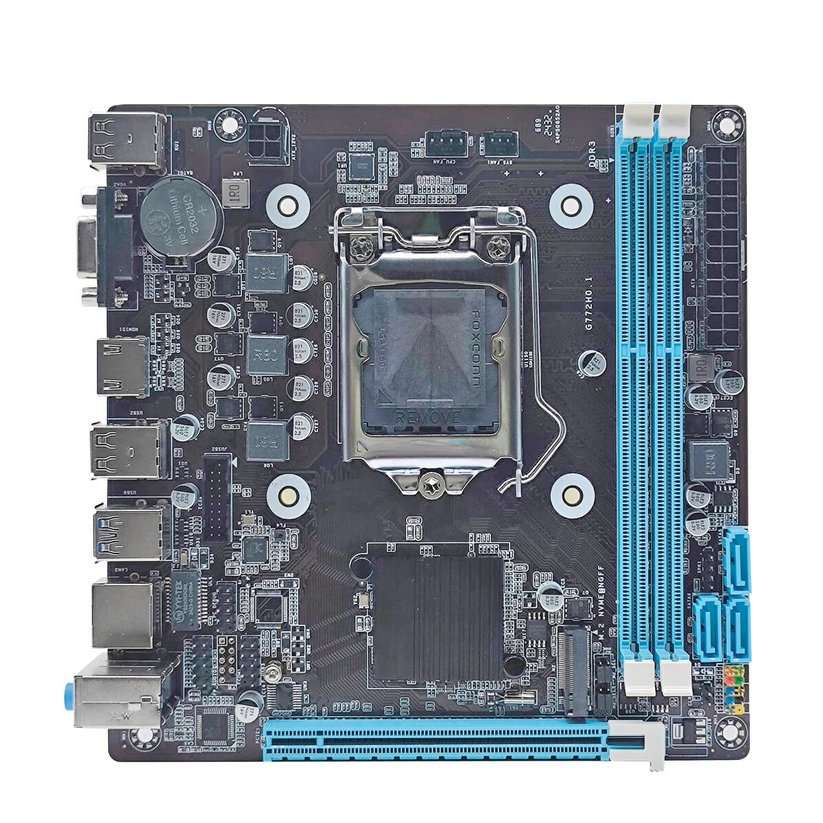 ENTER H81 MOTHERBOARD