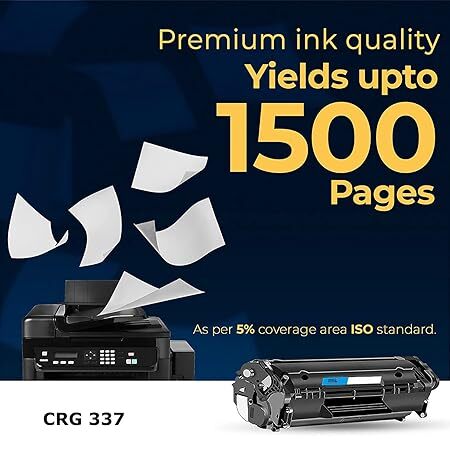 IMAGE 337 ULTIMATE TONER CARTRIDGE