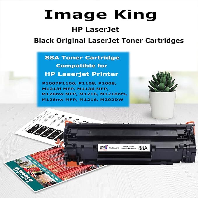 IMAGE KING 88A TONER CARTRIDGE