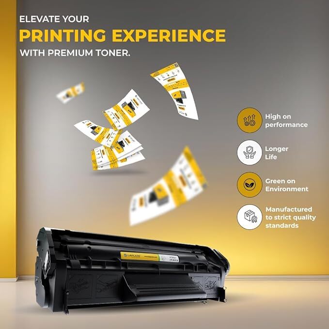 LAPCARE 12A TONER