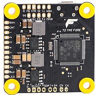 T-MOTOR F7 HD Flight Controller F7 HD