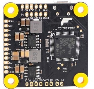 T-MOTOR F7 HD Flight Controller F7 HD