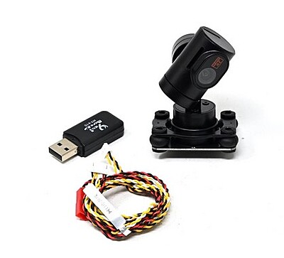 SKYDROID C10 Pro Threeaxis gimbal camera