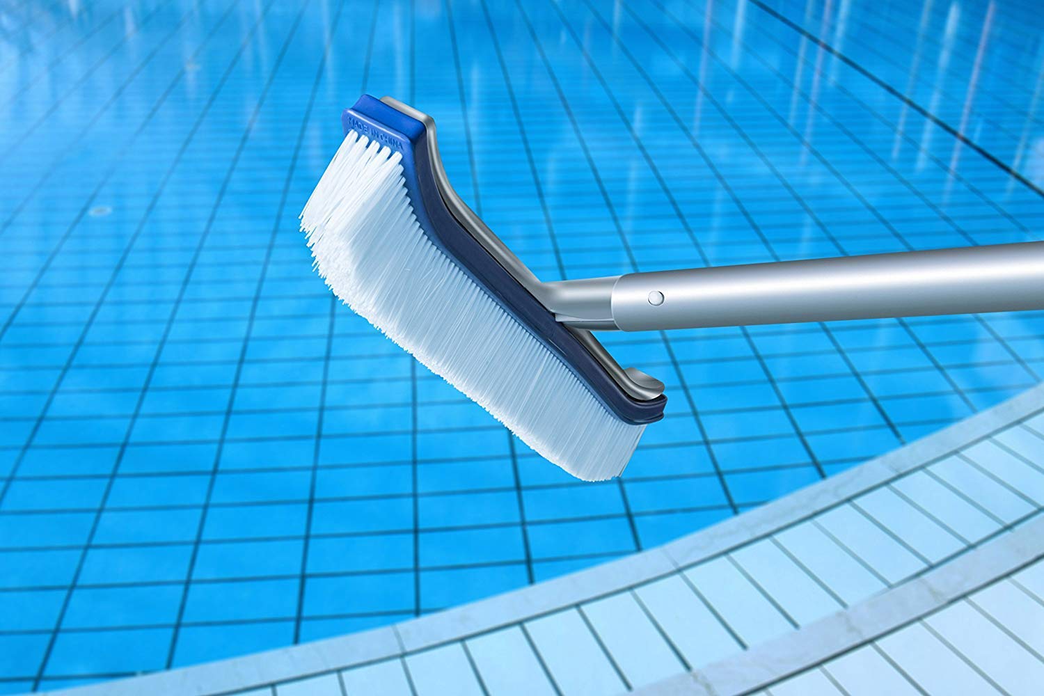 Deluxe Pool Wall Brushes 18 Inches Deluxe Pool Wall Brushes 18 Inches