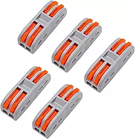 2 In 2 Out - Quick Wire Connector (32A) | PCT-222