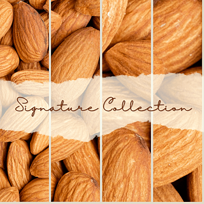 Nuts in a Jar Californian Almonds Signature 250 Grams