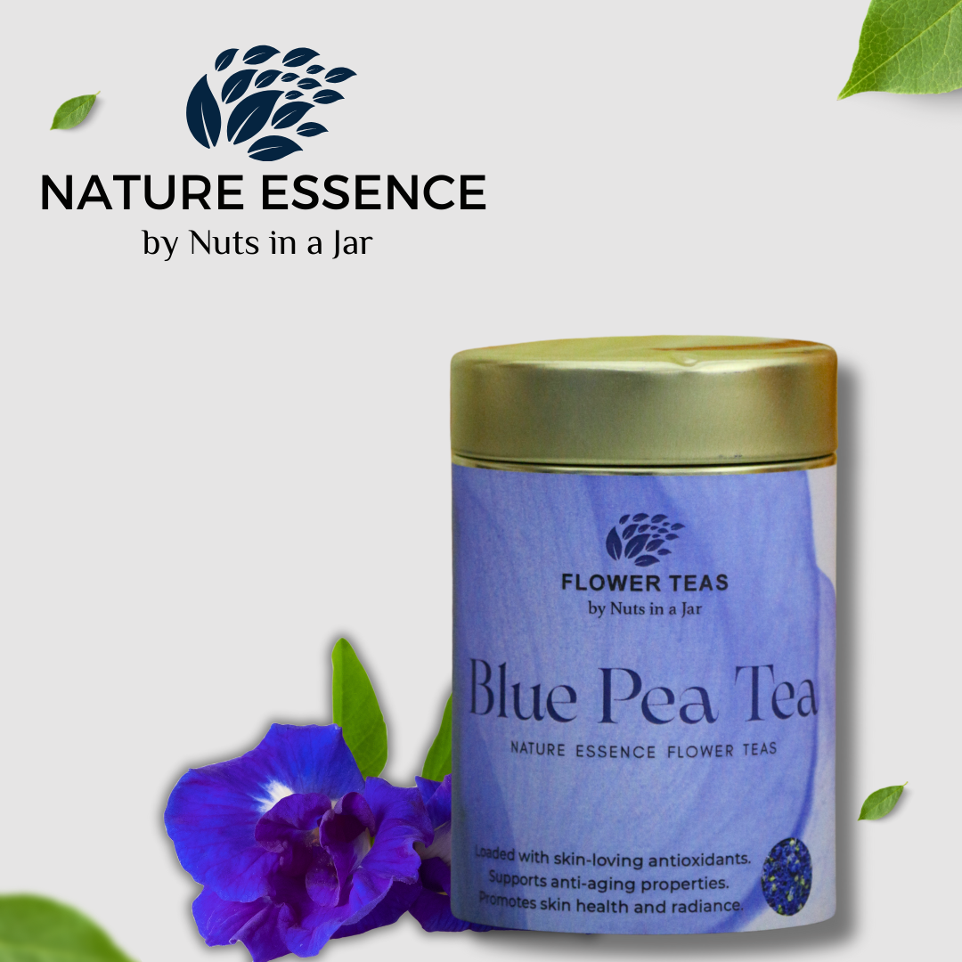 Nature Essence Blue Pea Flower Tea 30 Grams Nature Essence Blue Pea Flower Tea 30 Grams