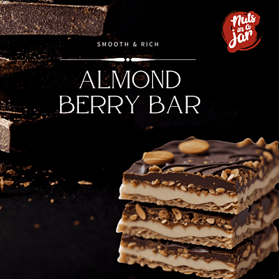 Almond Berry Bar