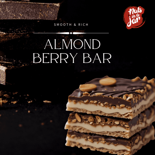 Almond Berry Bar