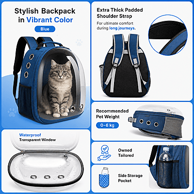 CAT BACKPACK CAT BACKPACK