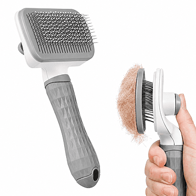 SQUARE SLICKER COMB SQUARE SLICKER COMB