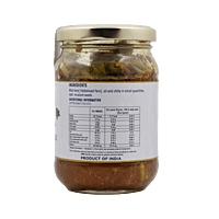 Fiddlehead Fern Pickle