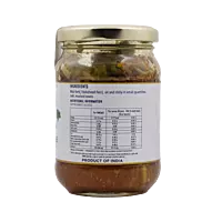 Fiddlehead Fern Pickle