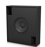 Tannoy Low Profile 18" Subwoofer System