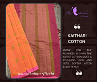 KAITHARI COTTON SAREE LMSSHCS20132
