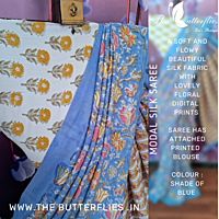 Modal Silk Saree SSGSMSS22562 Modal Silk Saree SSGSMSS22562