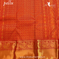 Pure kanchivaram Silk Saree MHKSKAN19435