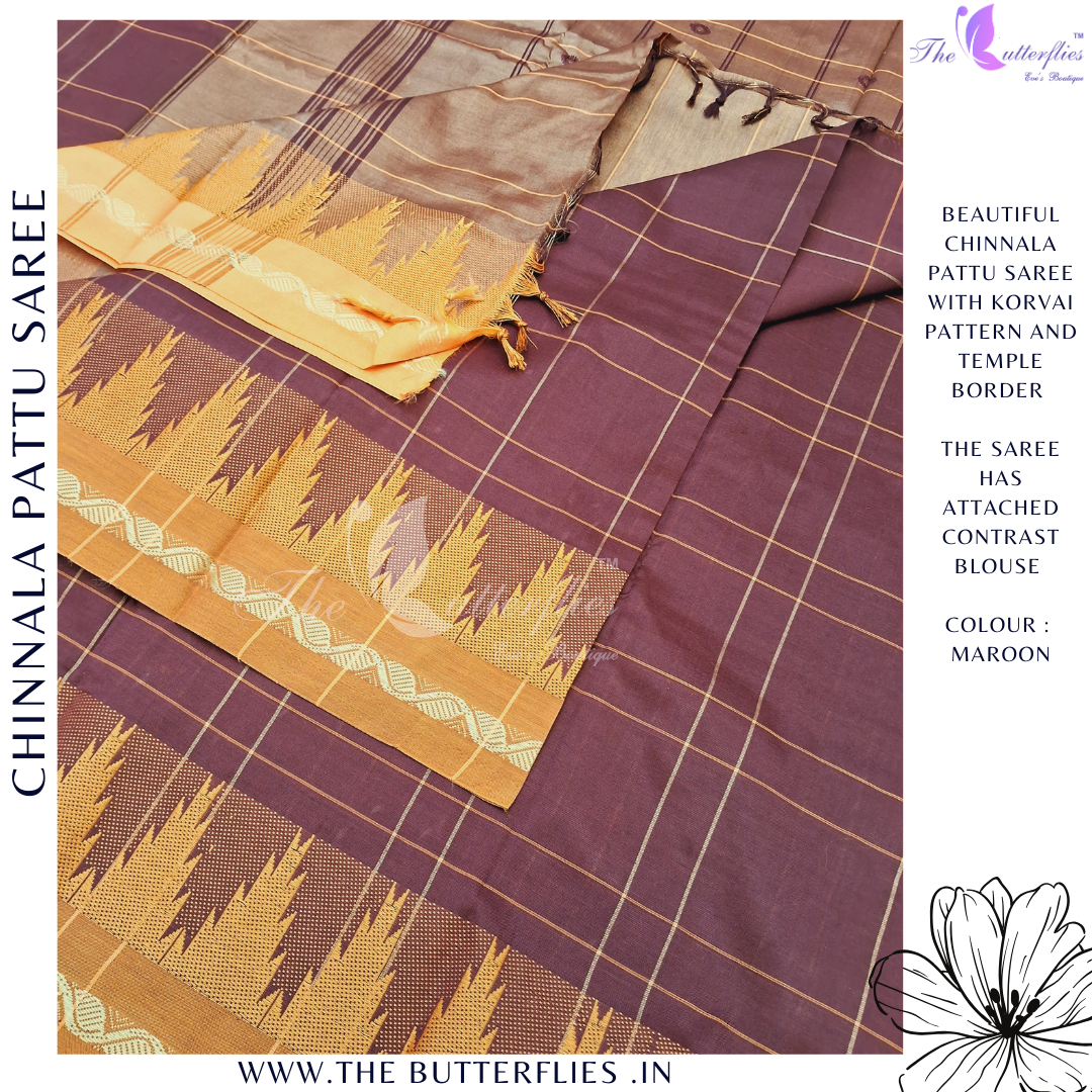 CHINNALAPATTU SAREE KRSSSIL24053