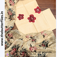 PURE LINEN SALWAR  YBRCLCS23571