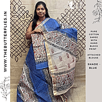 PURE COTTON SAREE ORDSSSS24693